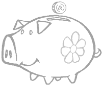 piggy bank